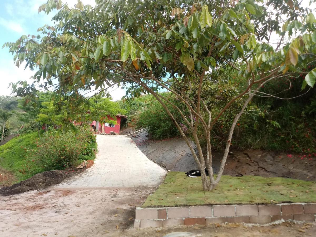Rancho Das Montanhas Muniz Freire Exteriör bild