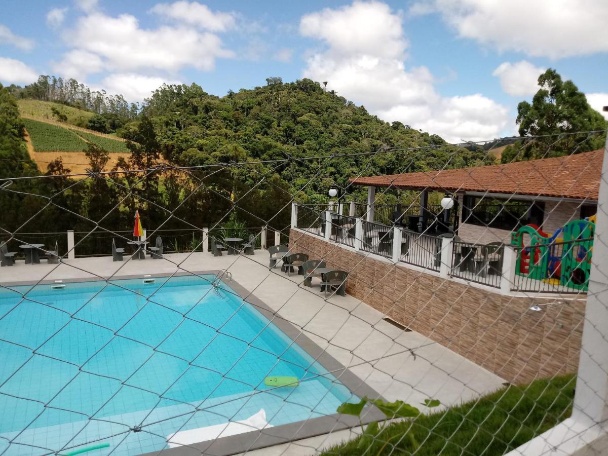 Rancho Das Montanhas Muniz Freire Exteriör bild