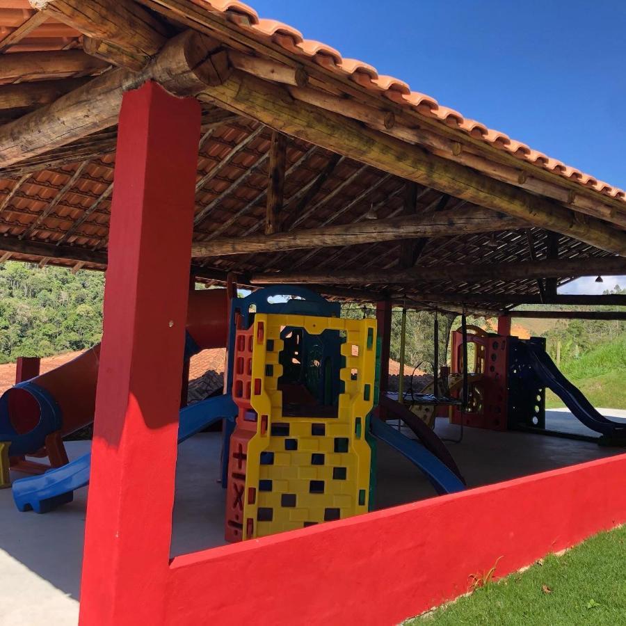 Rancho Das Montanhas Muniz Freire Exteriör bild