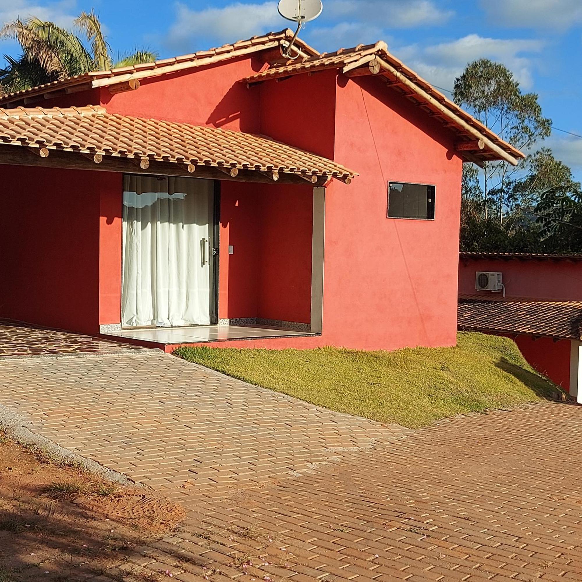 Rancho Das Montanhas Muniz Freire Exteriör bild