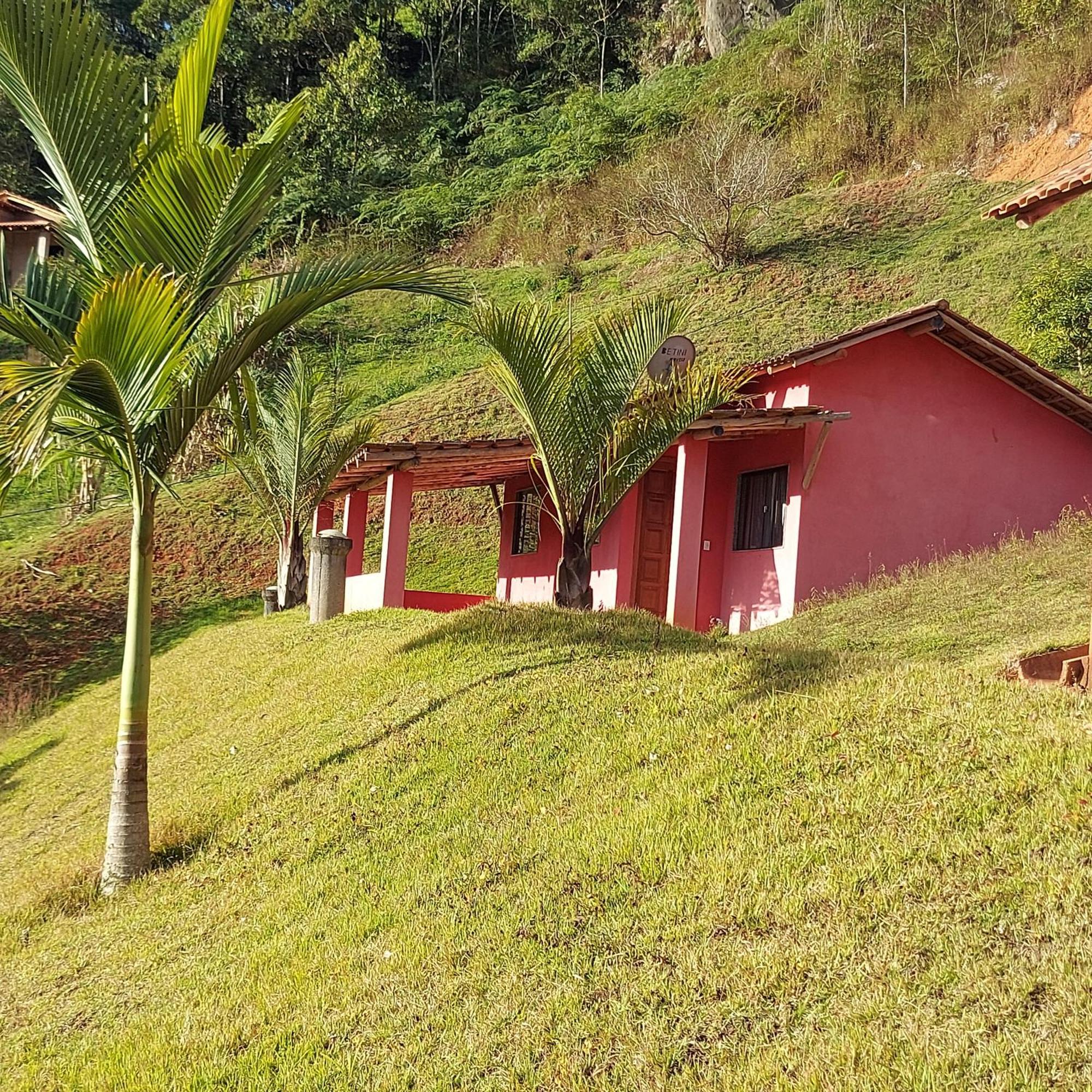Rancho Das Montanhas Muniz Freire Exteriör bild