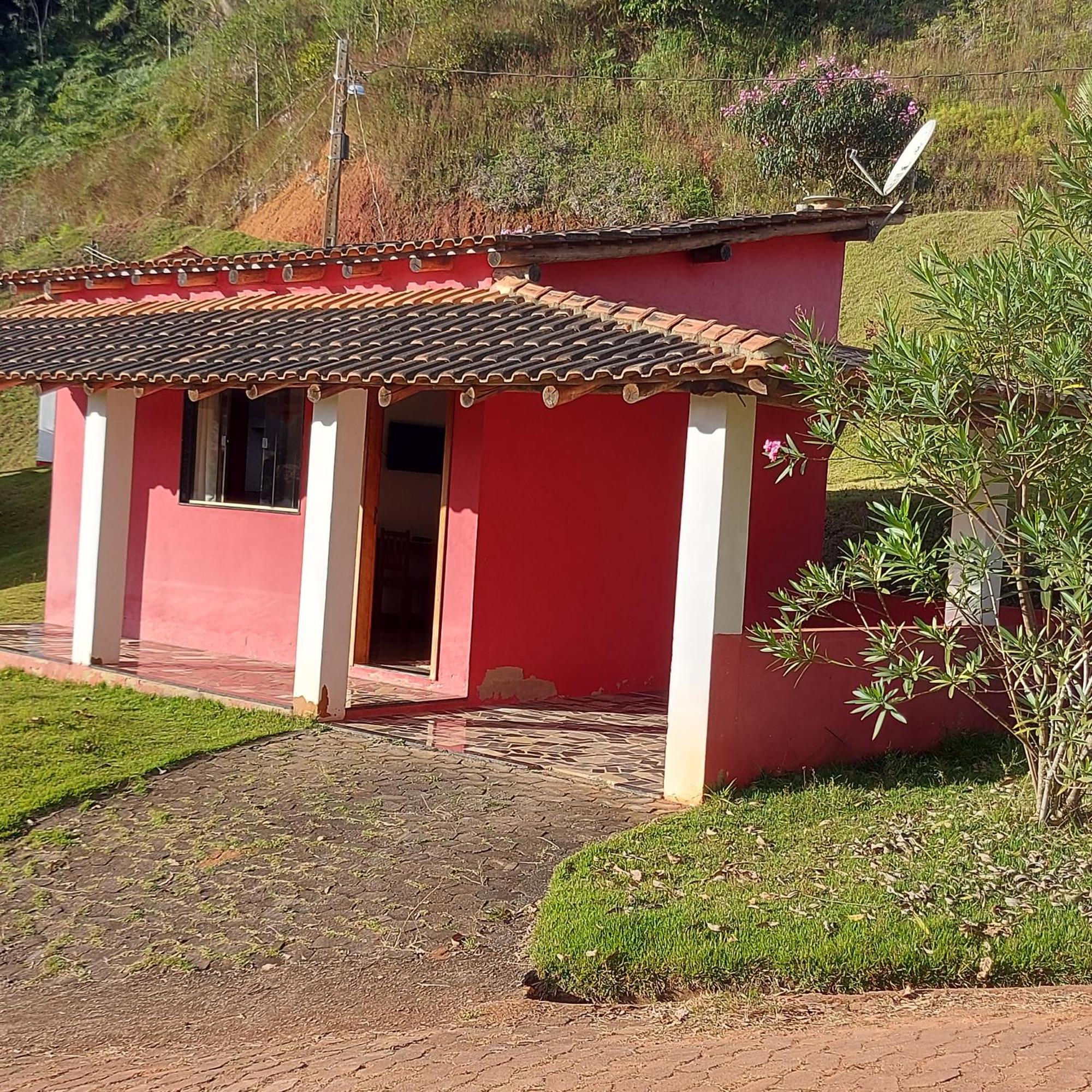 Rancho Das Montanhas Muniz Freire Exteriör bild