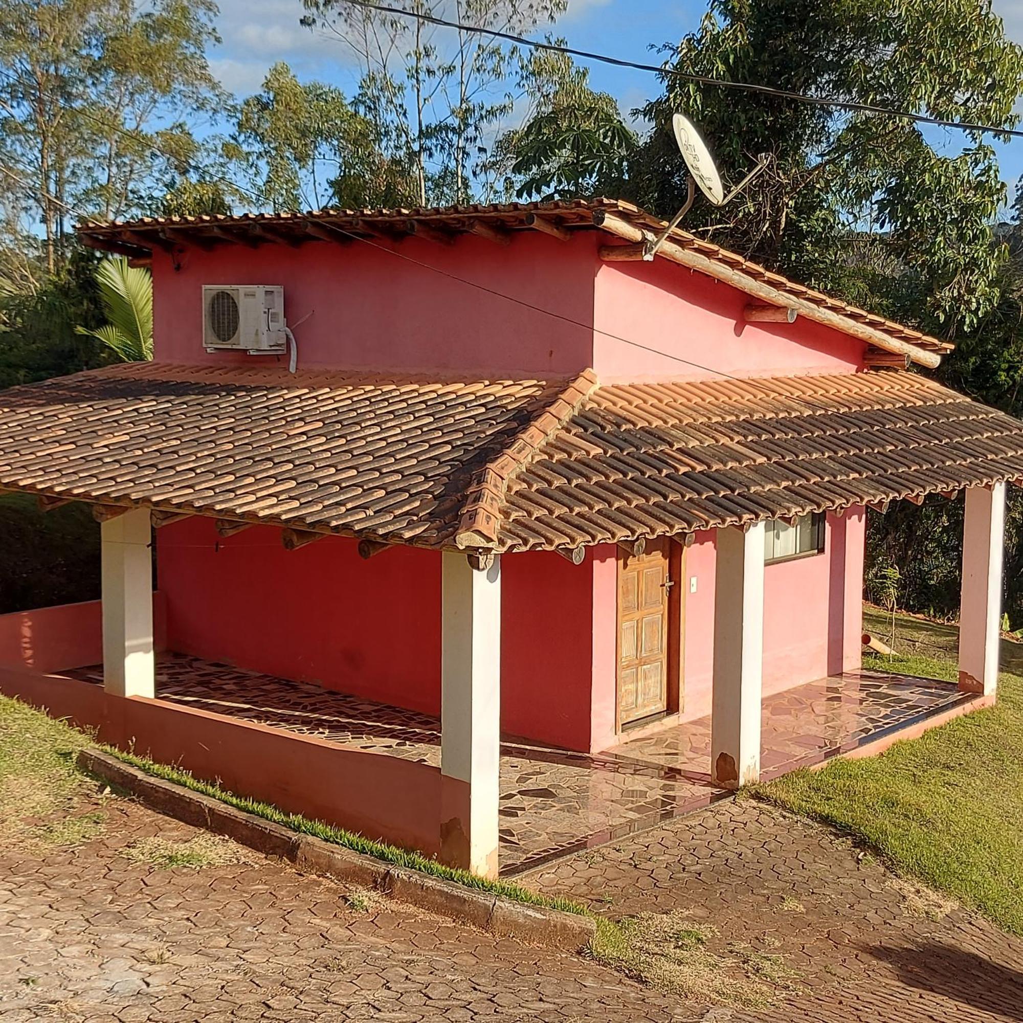 Rancho Das Montanhas Muniz Freire Exteriör bild