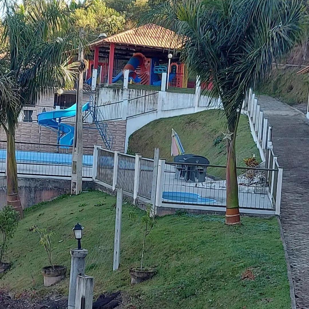Rancho Das Montanhas Muniz Freire Exteriör bild