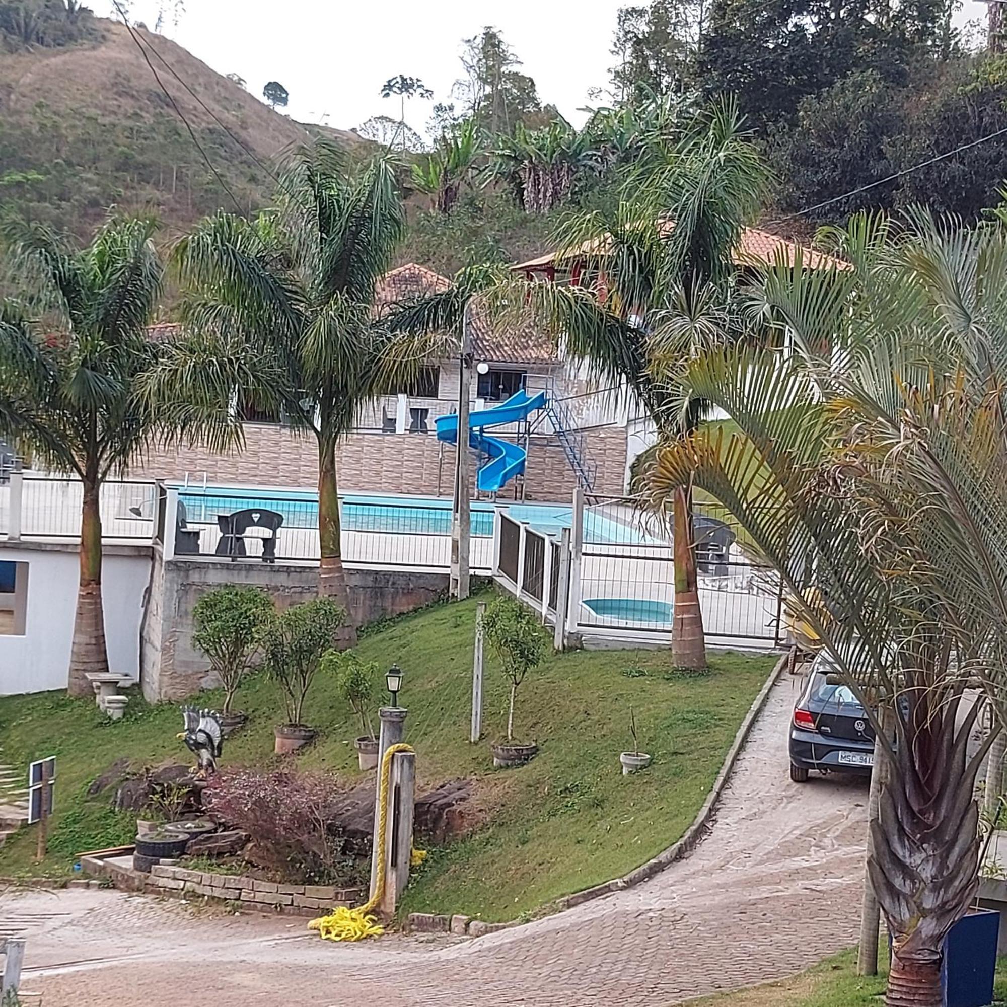 Rancho Das Montanhas Muniz Freire Exteriör bild