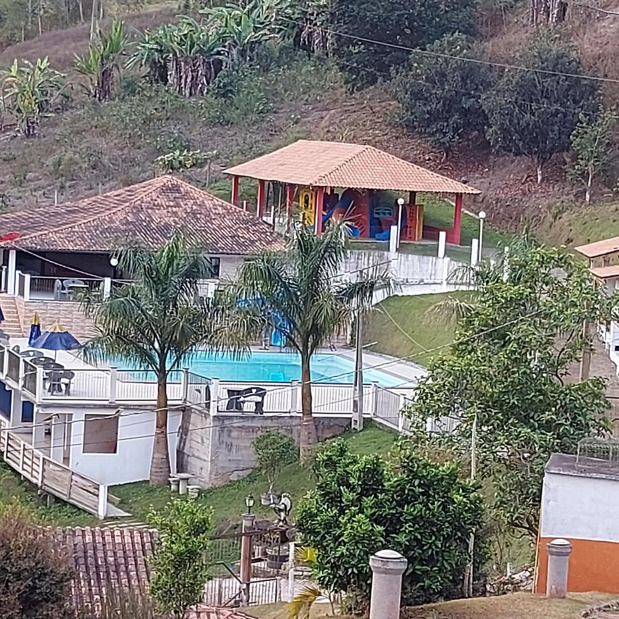 Rancho Das Montanhas Muniz Freire Exteriör bild