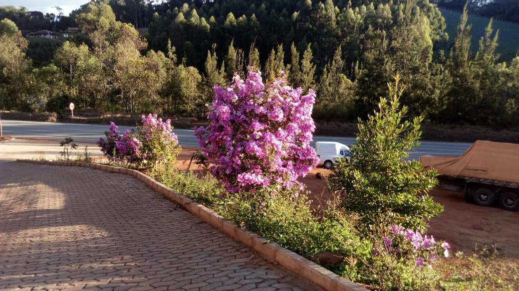 Rancho Das Montanhas Muniz Freire Exteriör bild